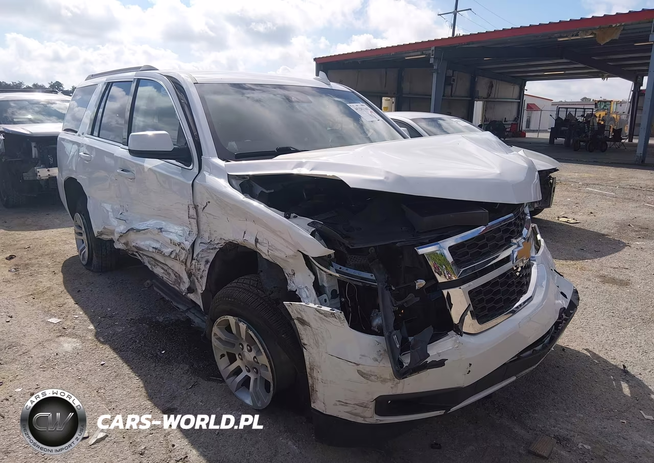 2020 Chevrolet Tahoe 2Wd Lt – zdjęcie 1 z 16
