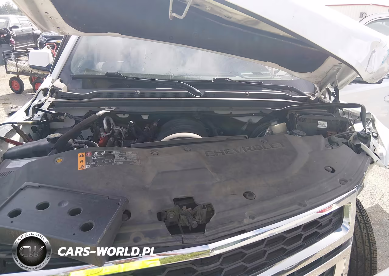 2020 Chevrolet Tahoe 2Wd Lt VIN:1GNSCBKC3LR118635 - 10