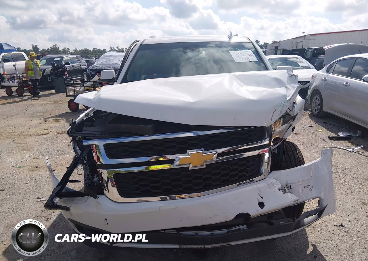 2020 Chevrolet Tahoe 2Wd Lt VIN:1GNSCBKC3LR118635 - 12