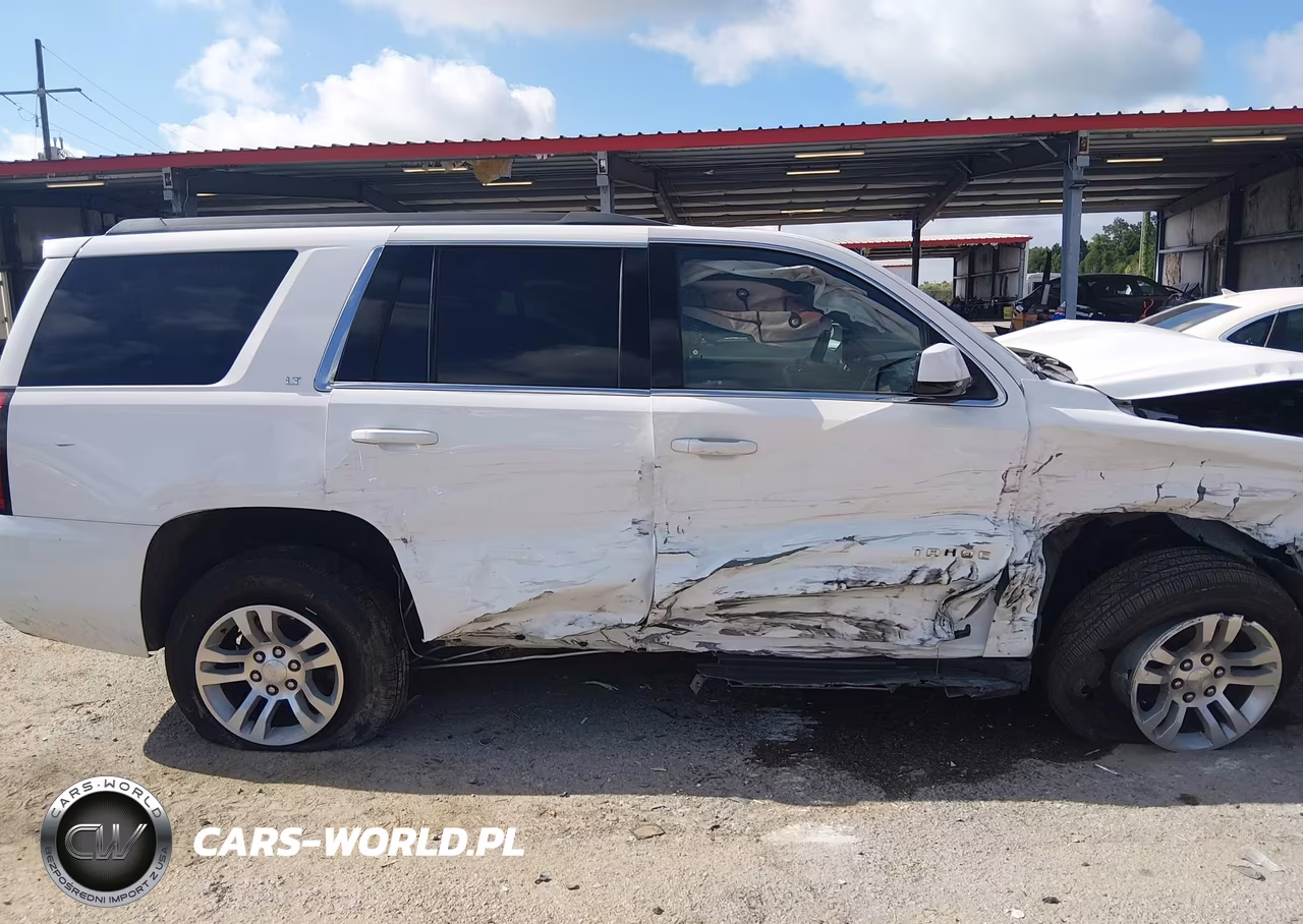 2020 Chevrolet Tahoe 2Wd Lt VIN:1GNSCBKC3LR118635 - 13