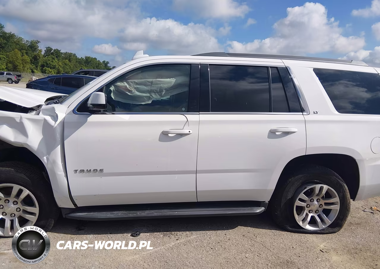 2020 Chevrolet Tahoe 2Wd Lt VIN:1GNSCBKC3LR118635 - 14
