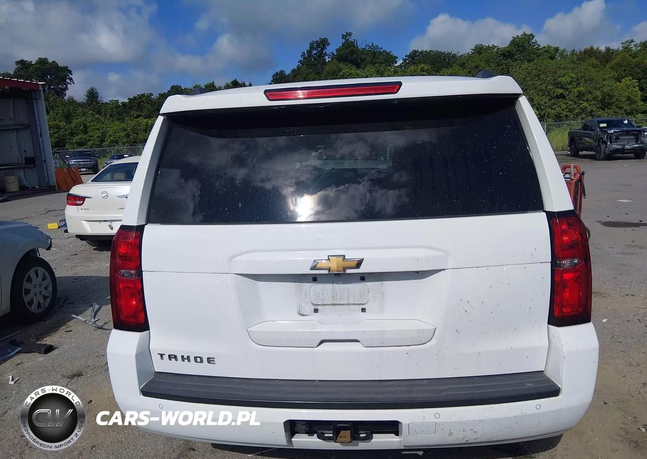 2020 Chevrolet Tahoe 2Wd Lt VIN:1GNSCBKC3LR118635 - 16