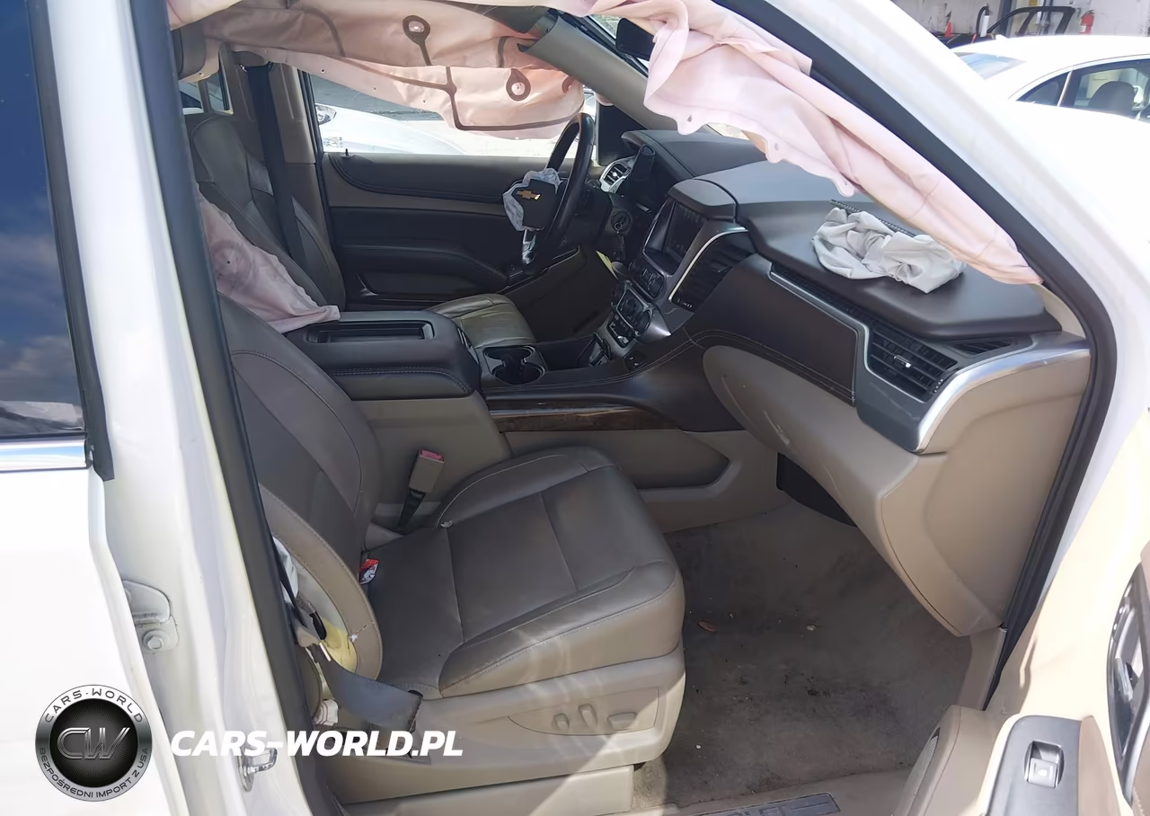 2020 Chevrolet Tahoe 2Wd Lt VIN:1GNSCBKC3LR118635 - 5