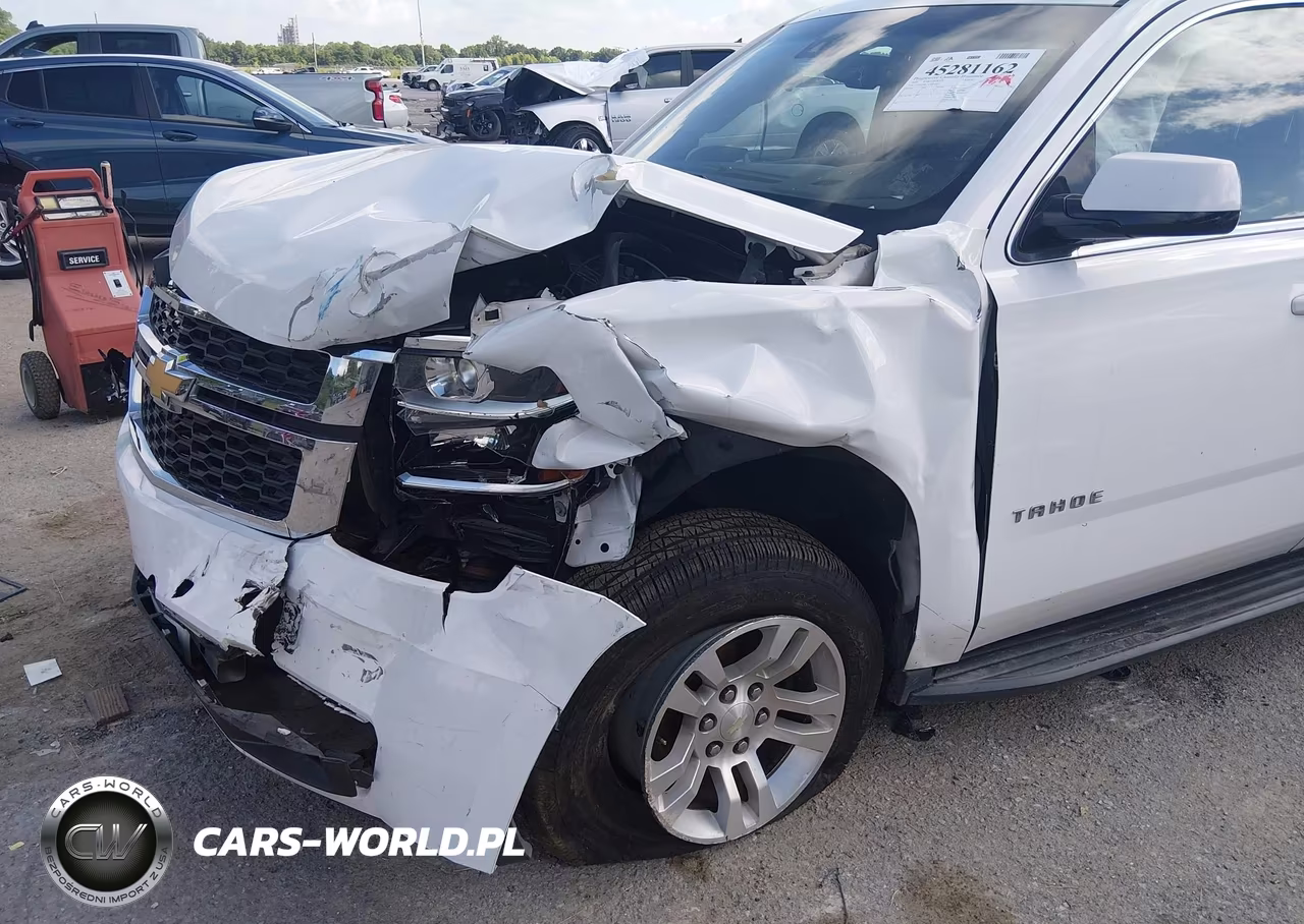 2020 Chevrolet Tahoe 2Wd Lt VIN:1GNSCBKC3LR118635 - 6