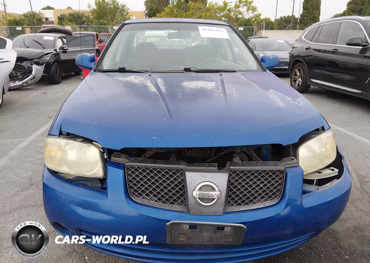 2006 Nissan Sentra 1.8S VIN:3N1CB51A06L505496 - 12