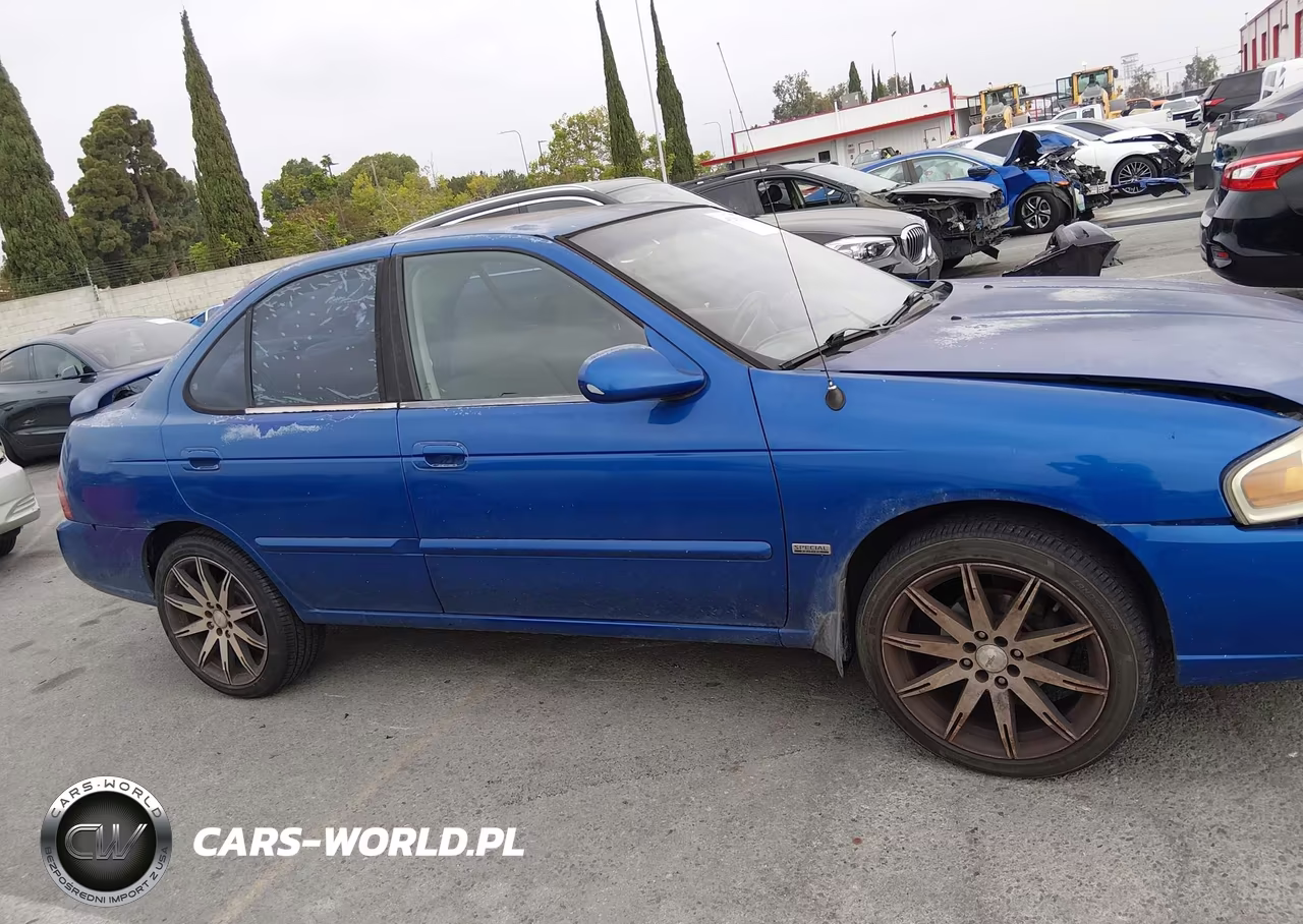 2006 Nissan Sentra 1.8S VIN:3N1CB51A06L505496 - 13