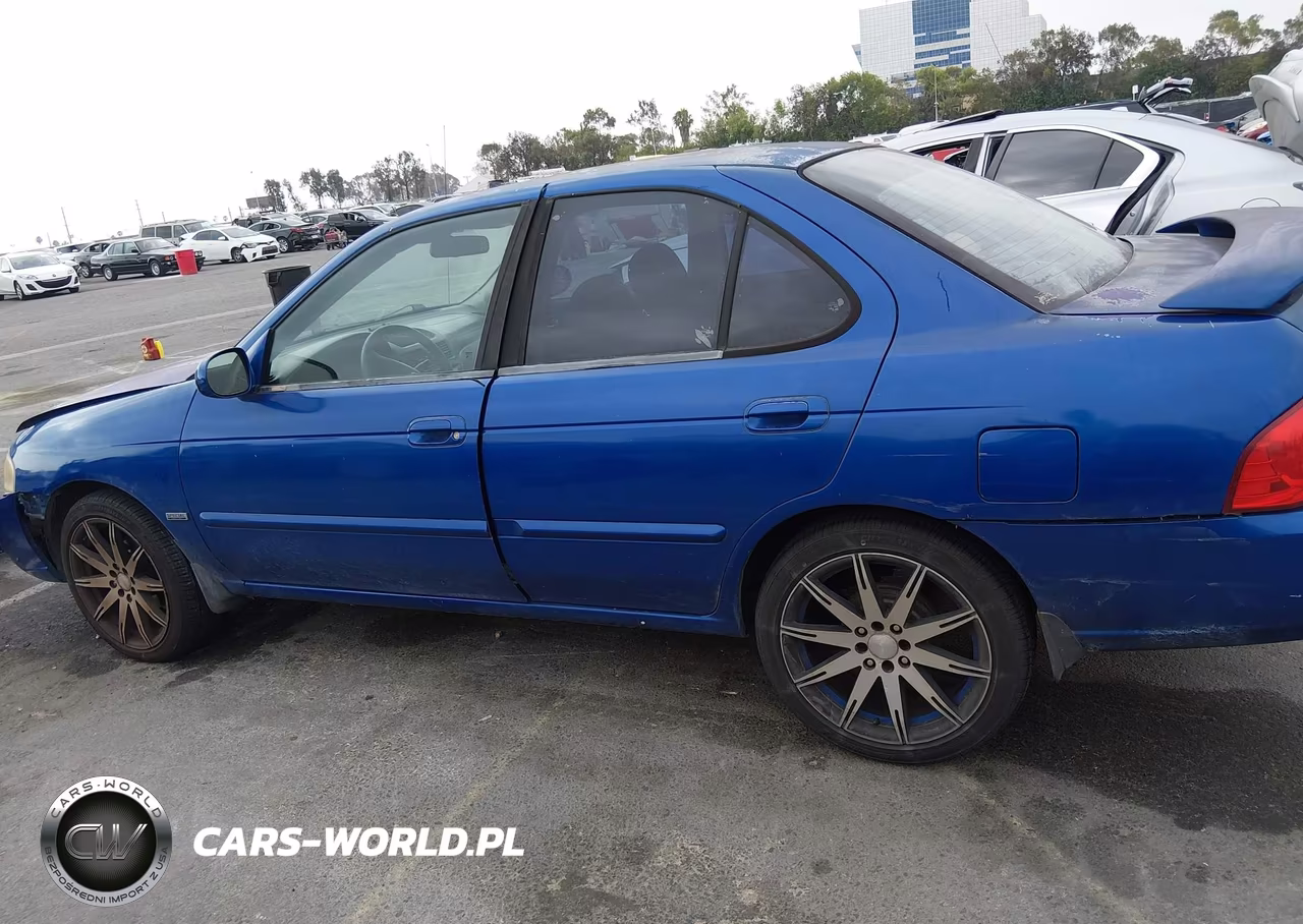 2006 Nissan Sentra 1.8S VIN:3N1CB51A06L505496 - 14