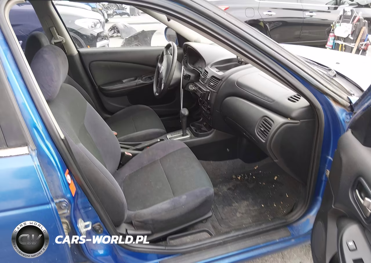 2006 Nissan Sentra 1.8S VIN:3N1CB51A06L505496 - 5