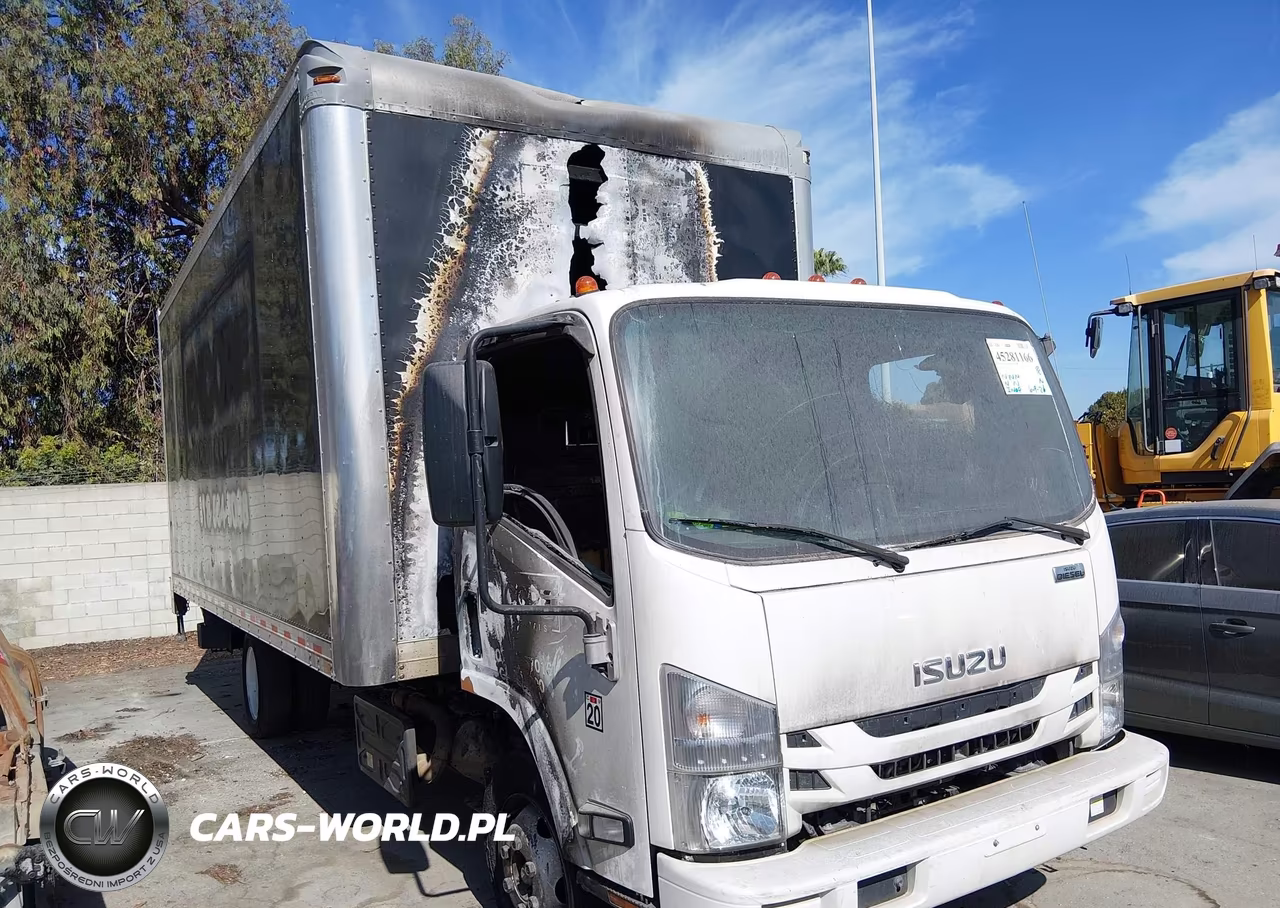 2020 Isuzu Nqr – zdjęcie 1 z 15