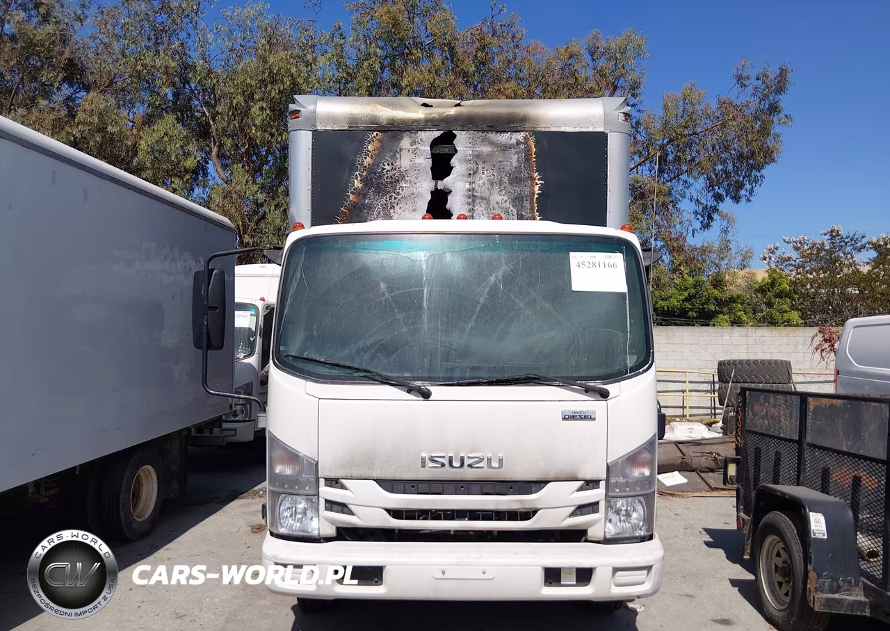 2020 Isuzu Nqr VIN:JALE5W162L7901376 - 12