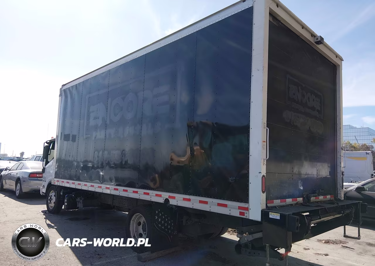 2020 Isuzu Nqr VIN:JALE5W162L7901376 - 14