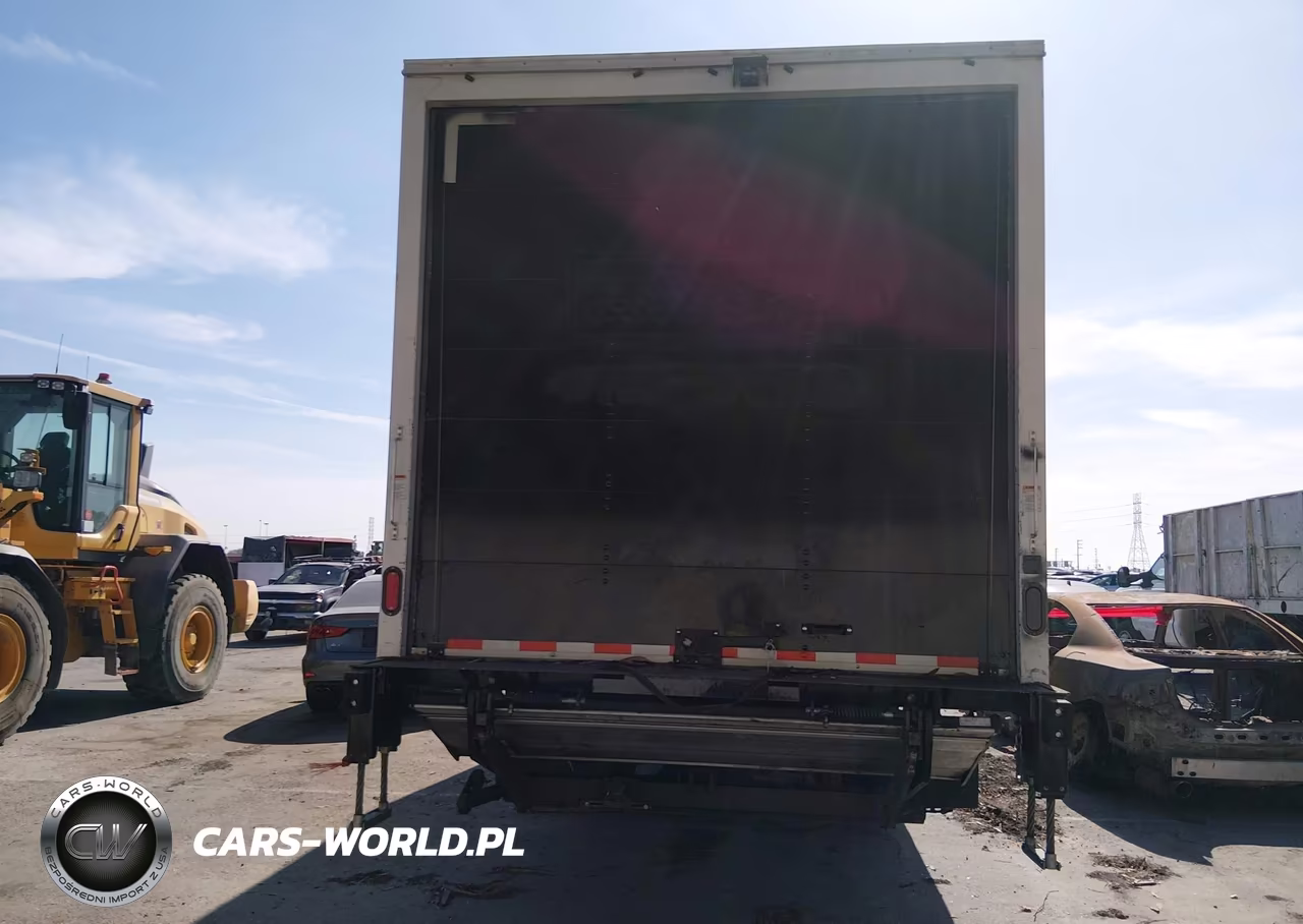 2020 Isuzu Nqr VIN:JALE5W162L7901376 - 15
