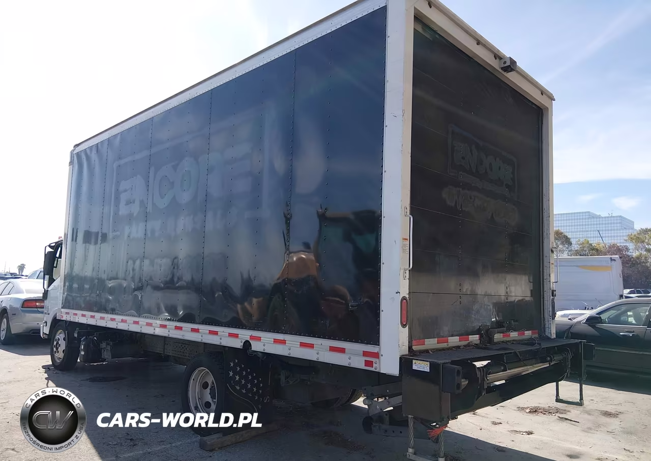 2020 Isuzu Nqr VIN:JALE5W162L7901376 - 3