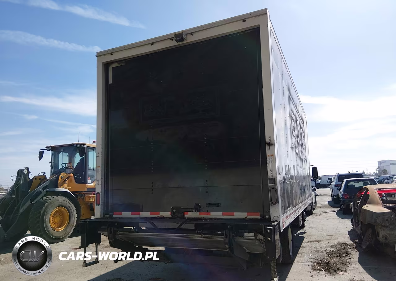 2020 Isuzu Nqr VIN:JALE5W162L7901376 - 4