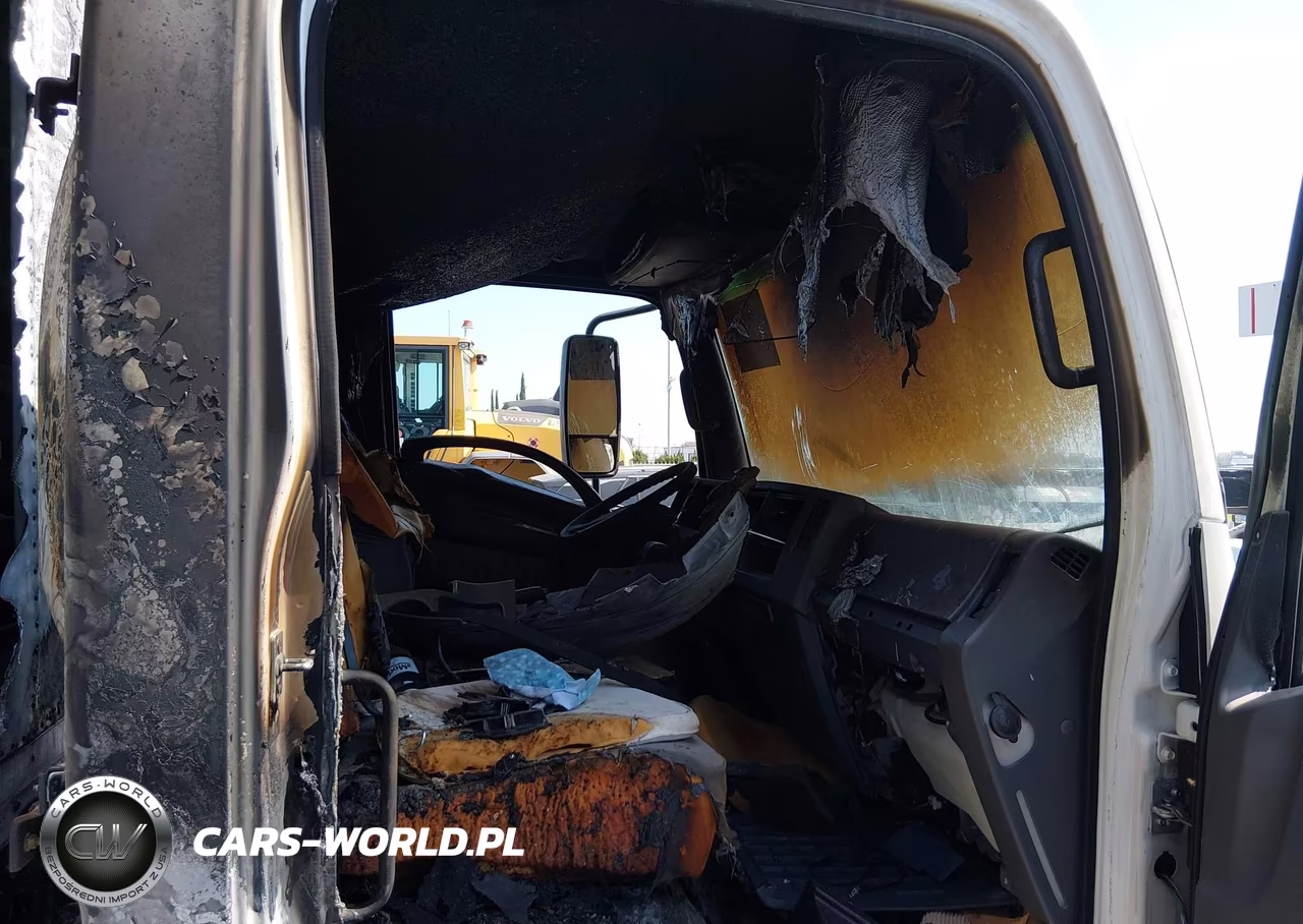 2020 Isuzu Nqr VIN:JALE5W162L7901376 - 5