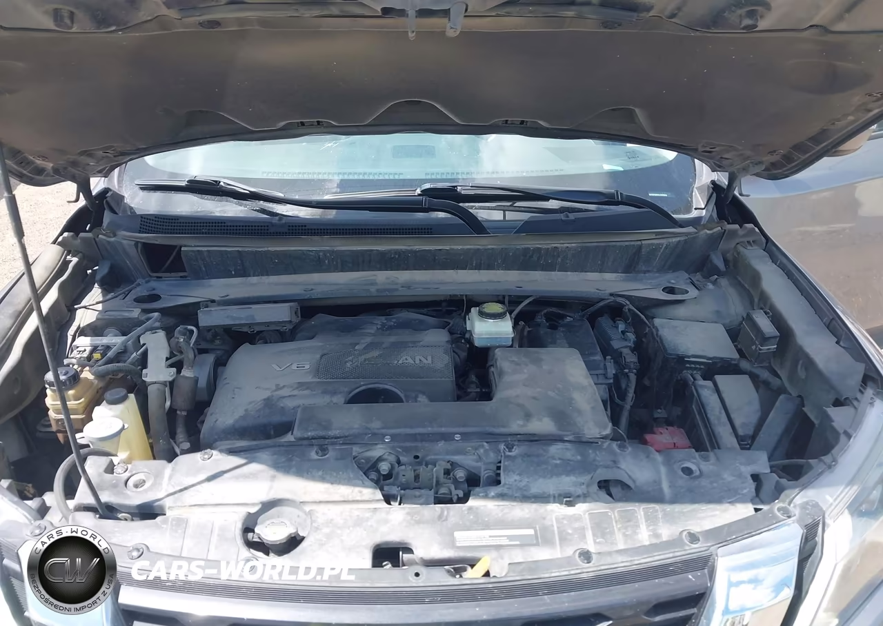 2020 Nissan Pathfinder Sv 2Wd VIN:5N1DR2BN4LC640948 - 10