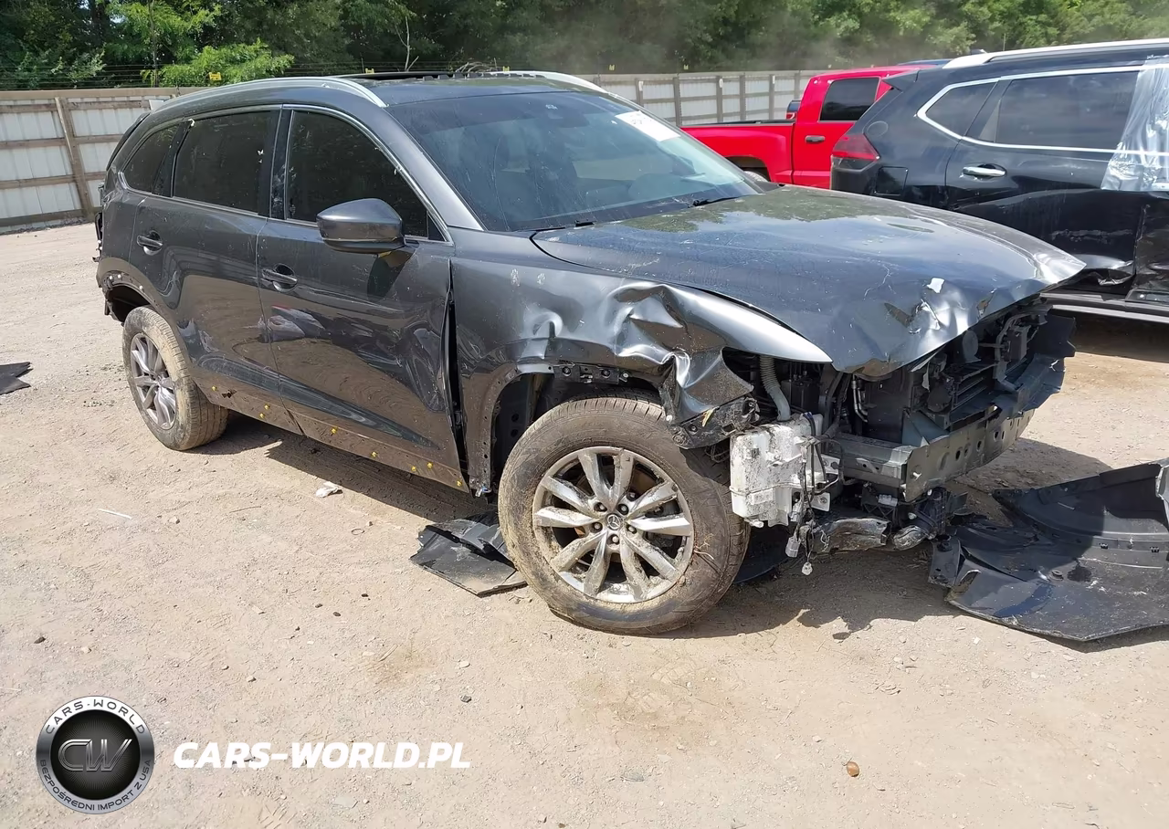 2018 Mazda Cx-9 Touring