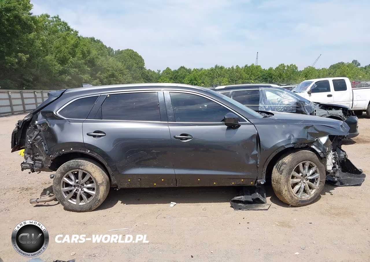 2018 Mazda Cx-9 Touring VIN:JM3TCACY8J0232897 - 13