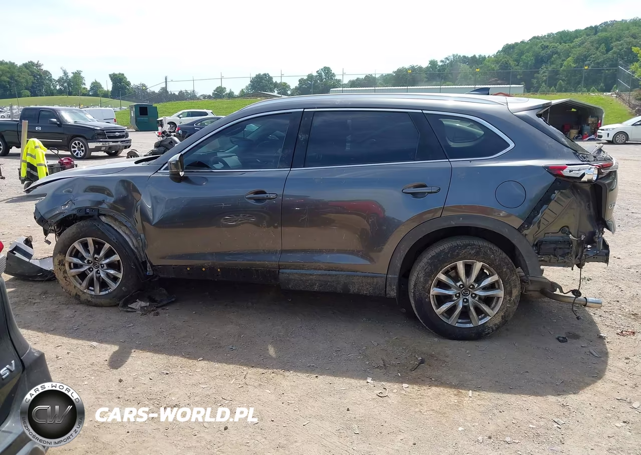 2018 Mazda Cx-9 Touring VIN:JM3TCACY8J0232897 - 14