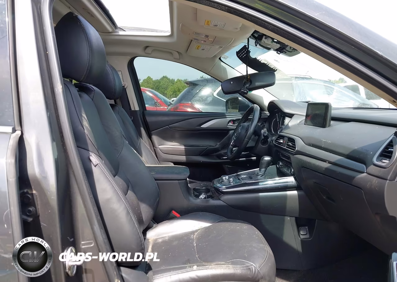 2018 Mazda Cx-9 Touring VIN:JM3TCACY8J0232897 - 5