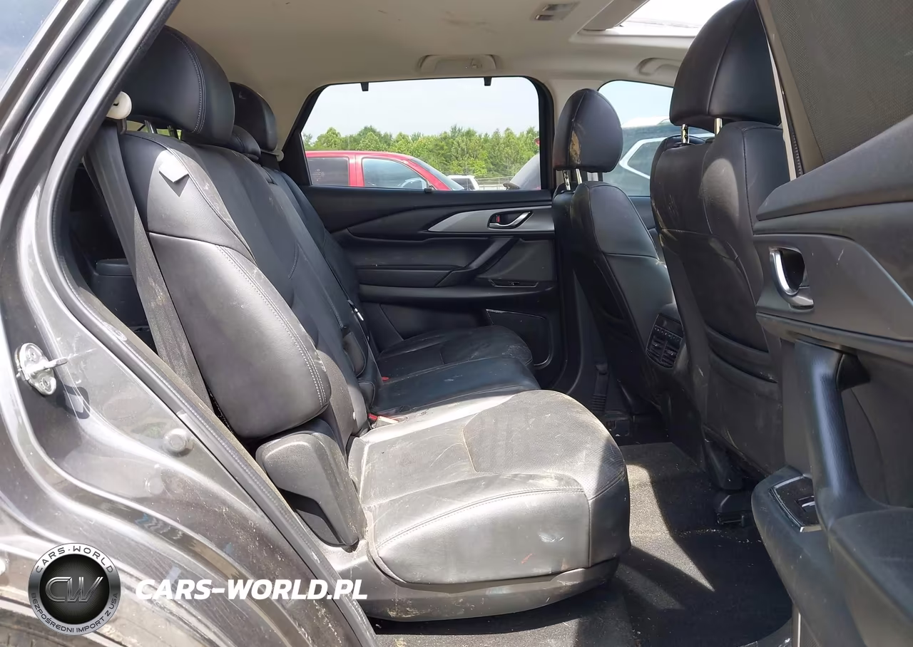 2018 Mazda Cx-9 Touring VIN:JM3TCACY8J0232897 - 8