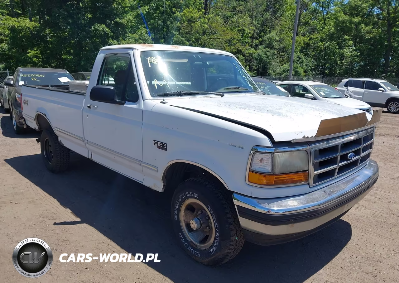 1993 Ford F150