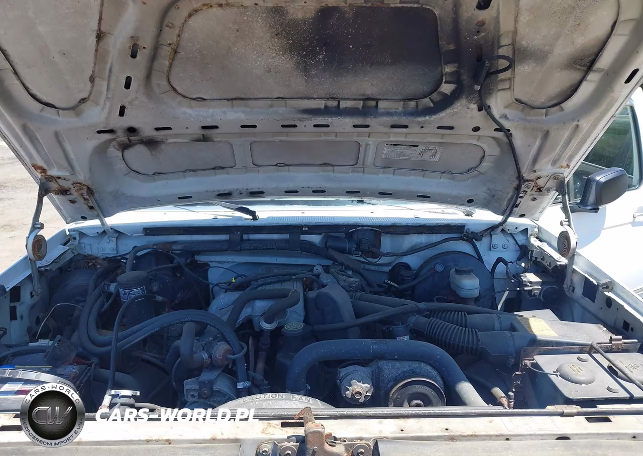 1993 Ford F150 VIN:1FTEF14YXPNA74324 - 10