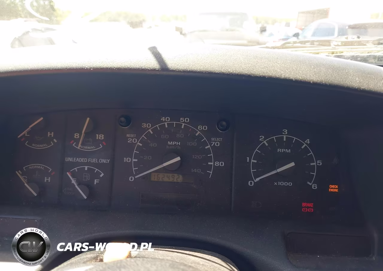 1993 Ford F150 VIN:1FTEF14YXPNA74324 - 7