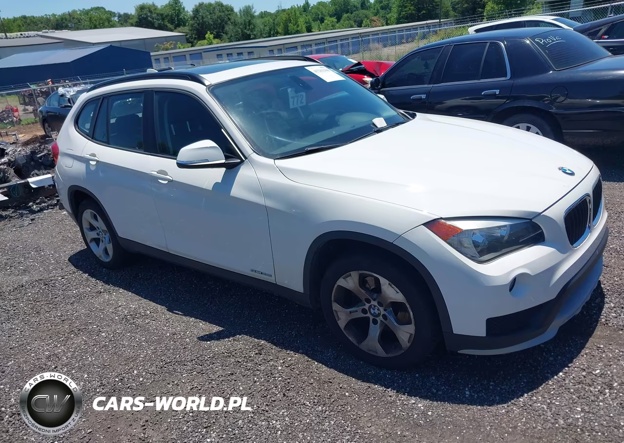 2015 BMW X1 Sdrive28I – zdjęcie 1 z 11