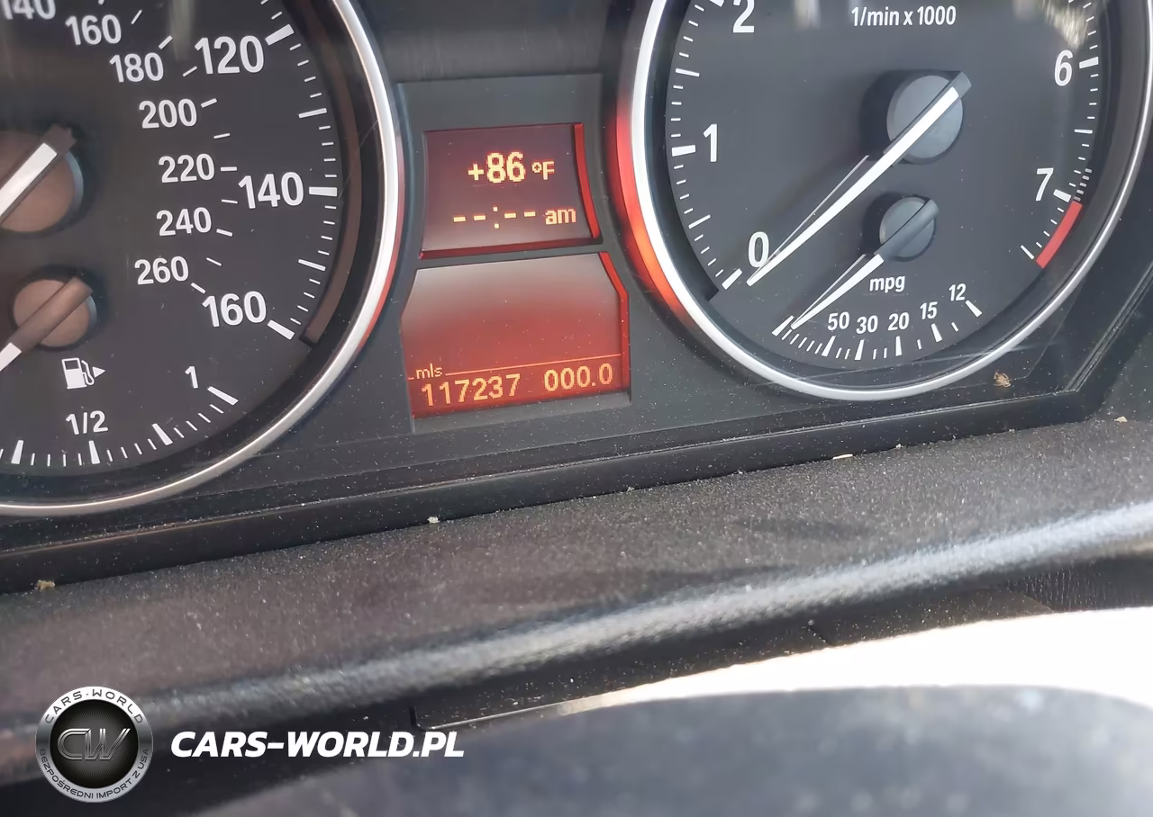 2015 BMW X1 Sdrive28I VIN:WBAVM1C56FV317121 - 7