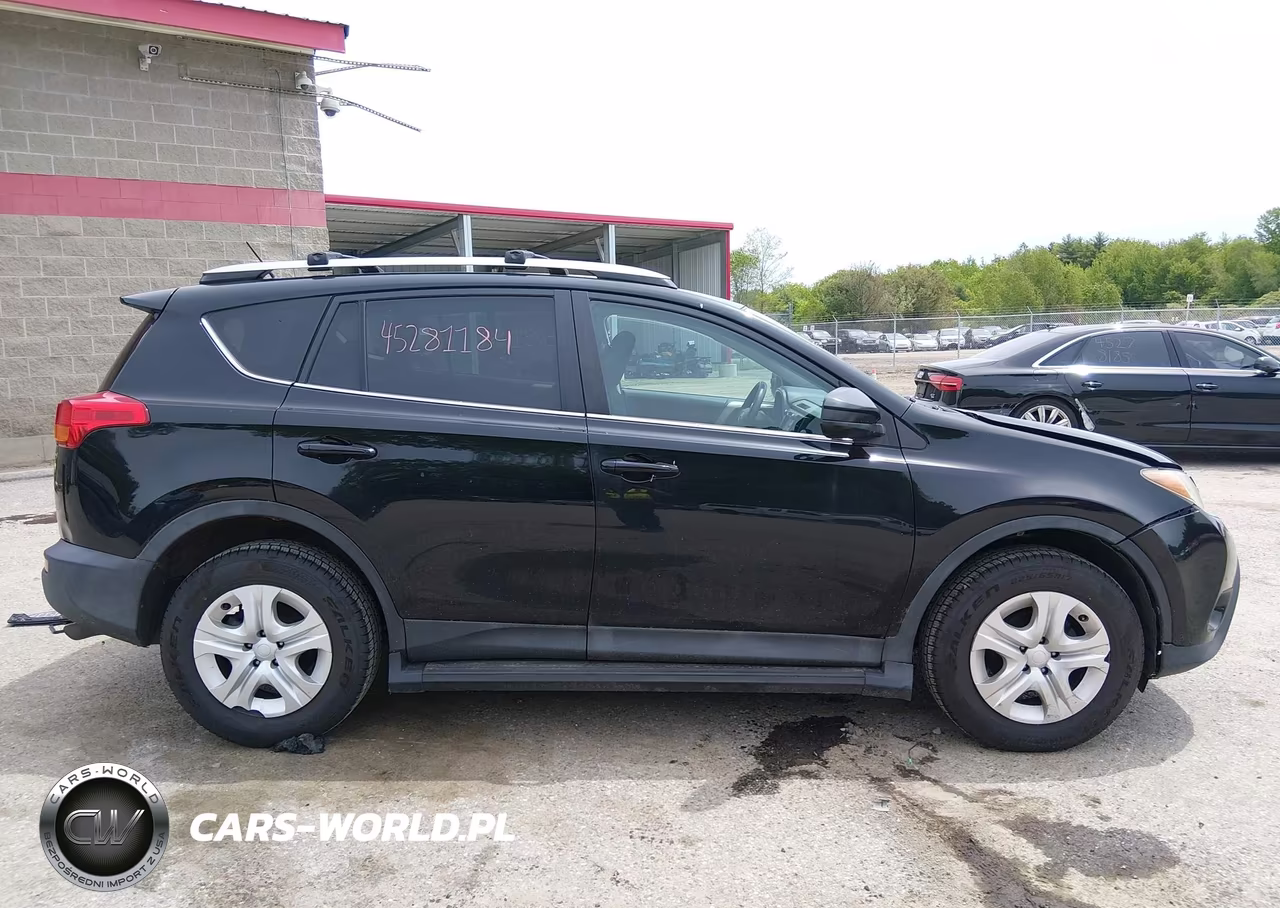 2015 Toyota Rav4 Le VIN:2T3BFREV4FW268246 - 13