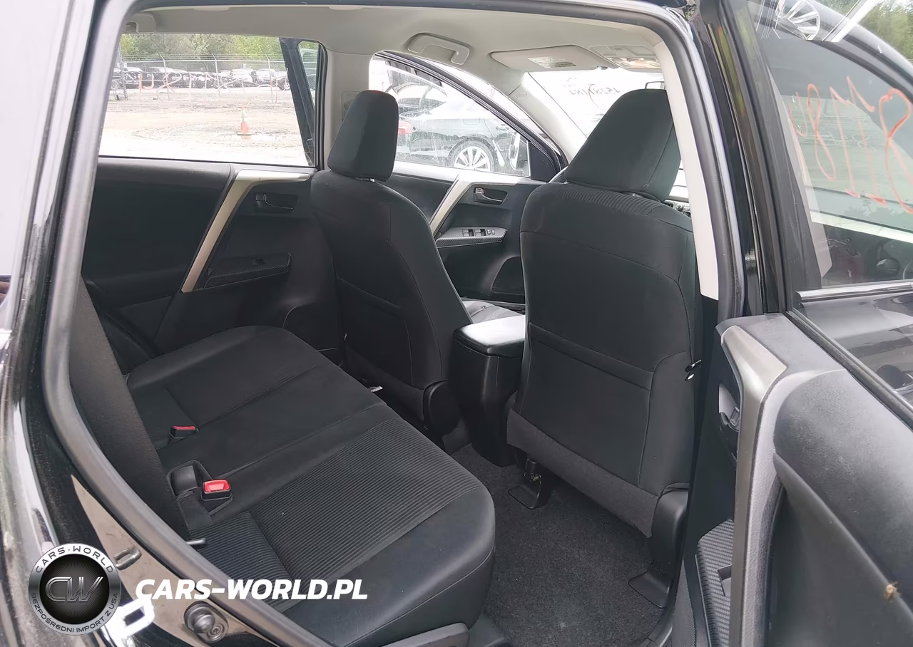 2015 Toyota Rav4 Le VIN:2T3BFREV4FW268246 - 8