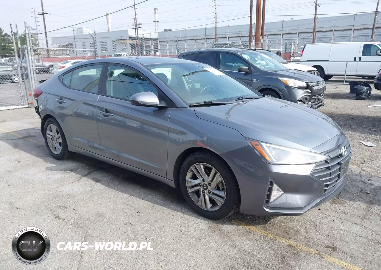 2019 Hyundai Elantra Value Edition – zdjęcie 1 z 17
