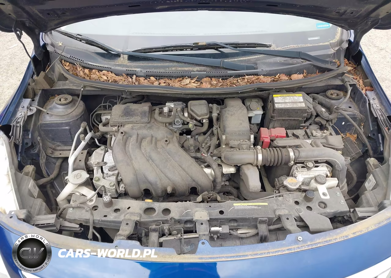 2018 Nissan Versa 1.6 Sv VIN:3N1CN7AP3JL888513 - 10