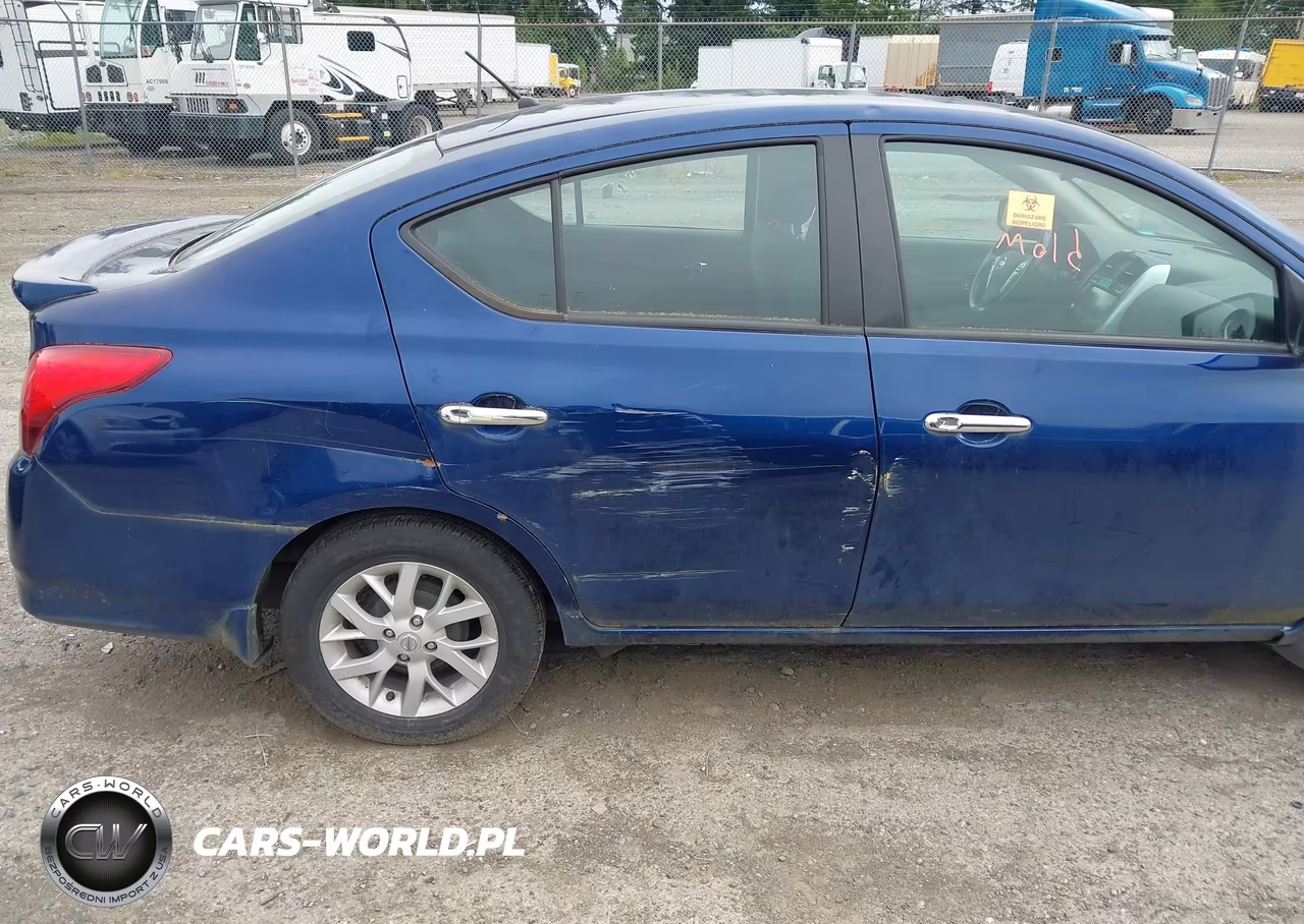 2018 Nissan Versa 1.6 Sv VIN:3N1CN7AP3JL888513 - 13