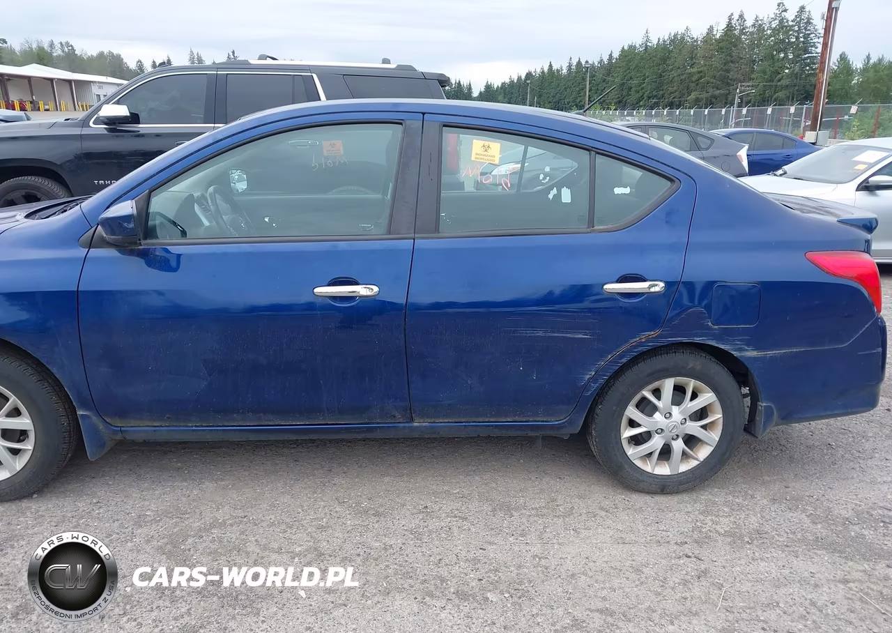 2018 Nissan Versa 1.6 Sv VIN:3N1CN7AP3JL888513 - 15