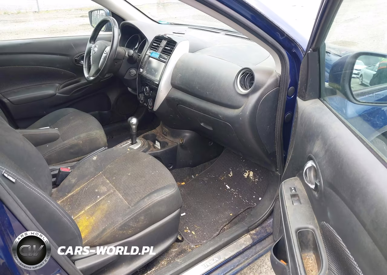 2018 Nissan Versa 1.6 Sv VIN:3N1CN7AP3JL888513 - 5