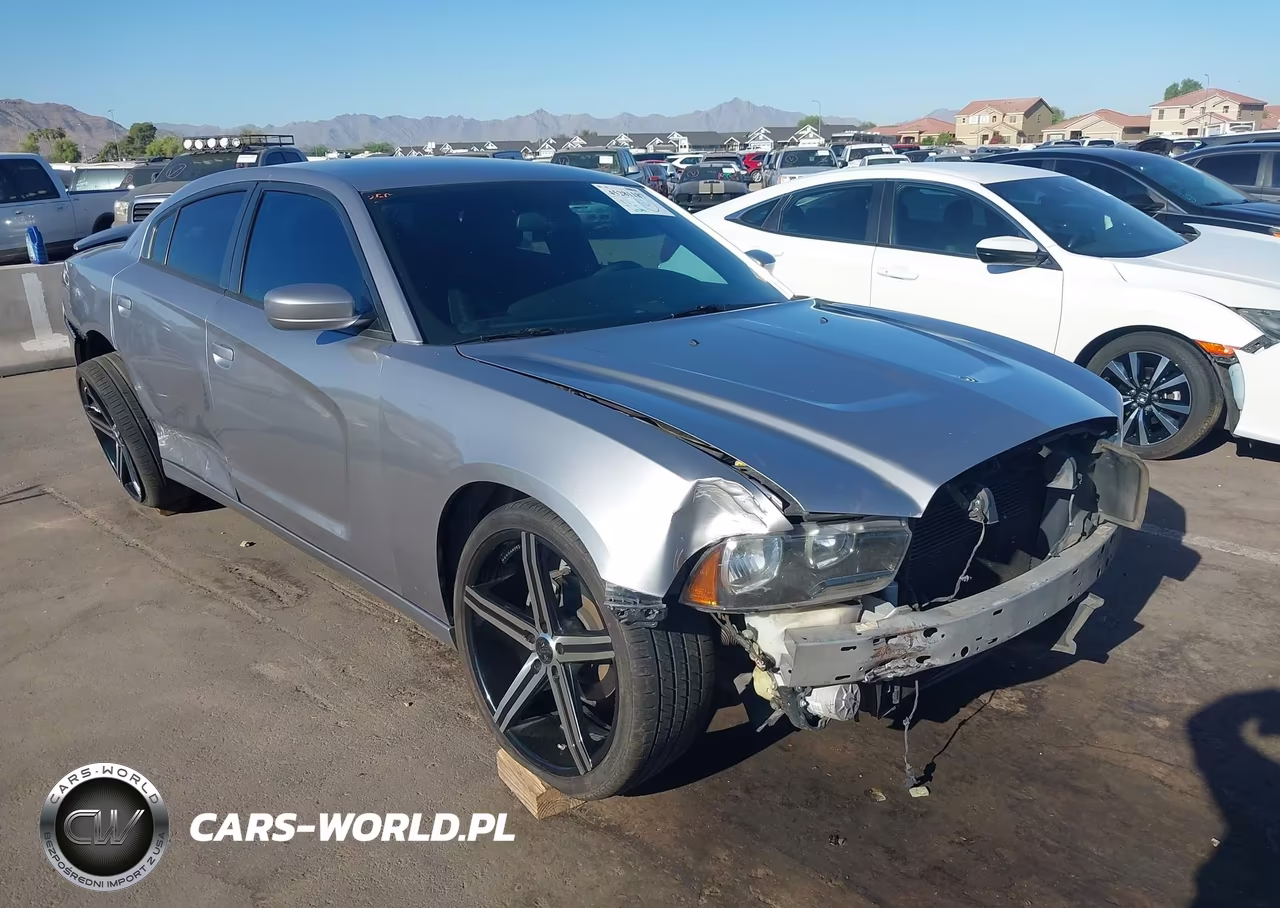 2014 Dodge Charger Se