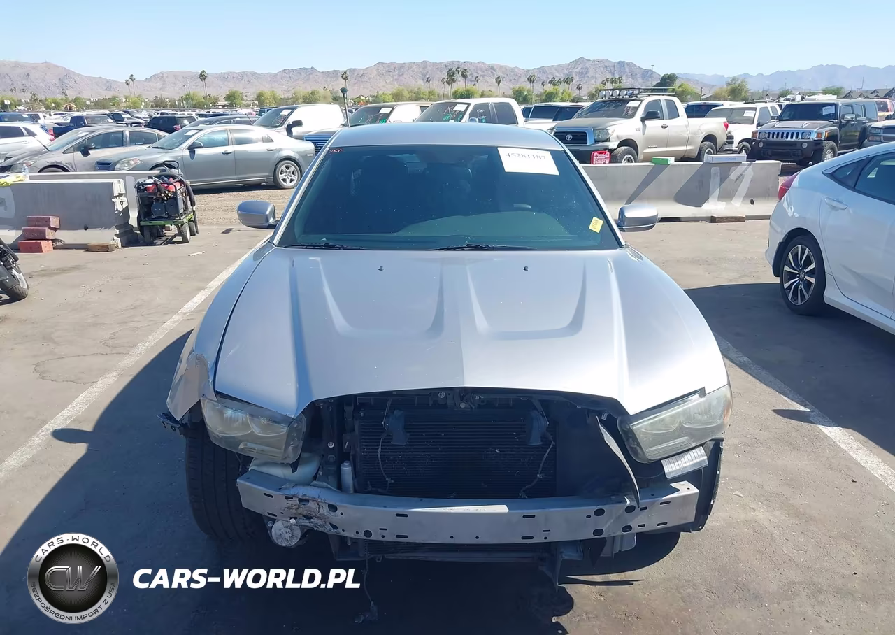 2014 Dodge Charger Se VIN:2C3CDXBG1EH284752 - 12