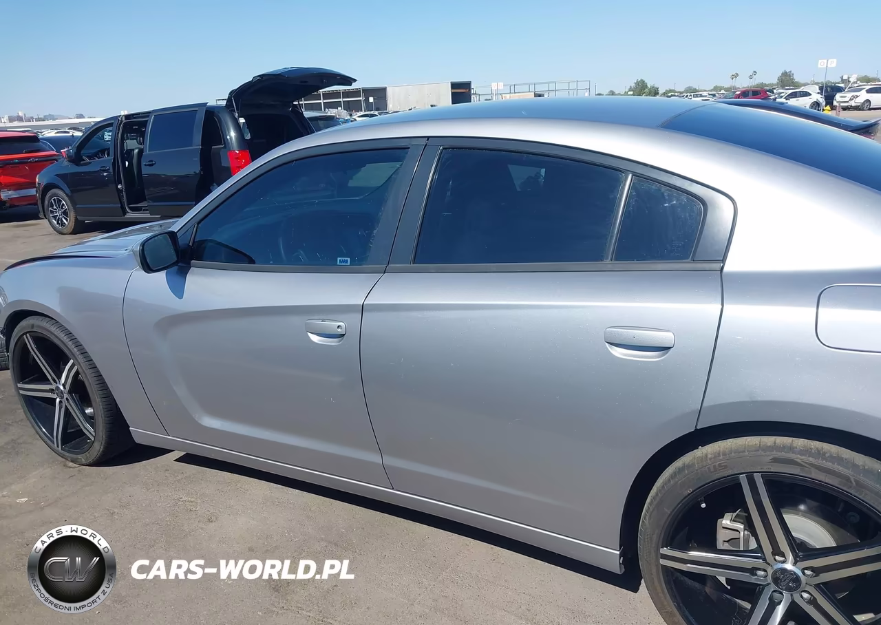 2014 Dodge Charger Se VIN:2C3CDXBG1EH284752 - 14