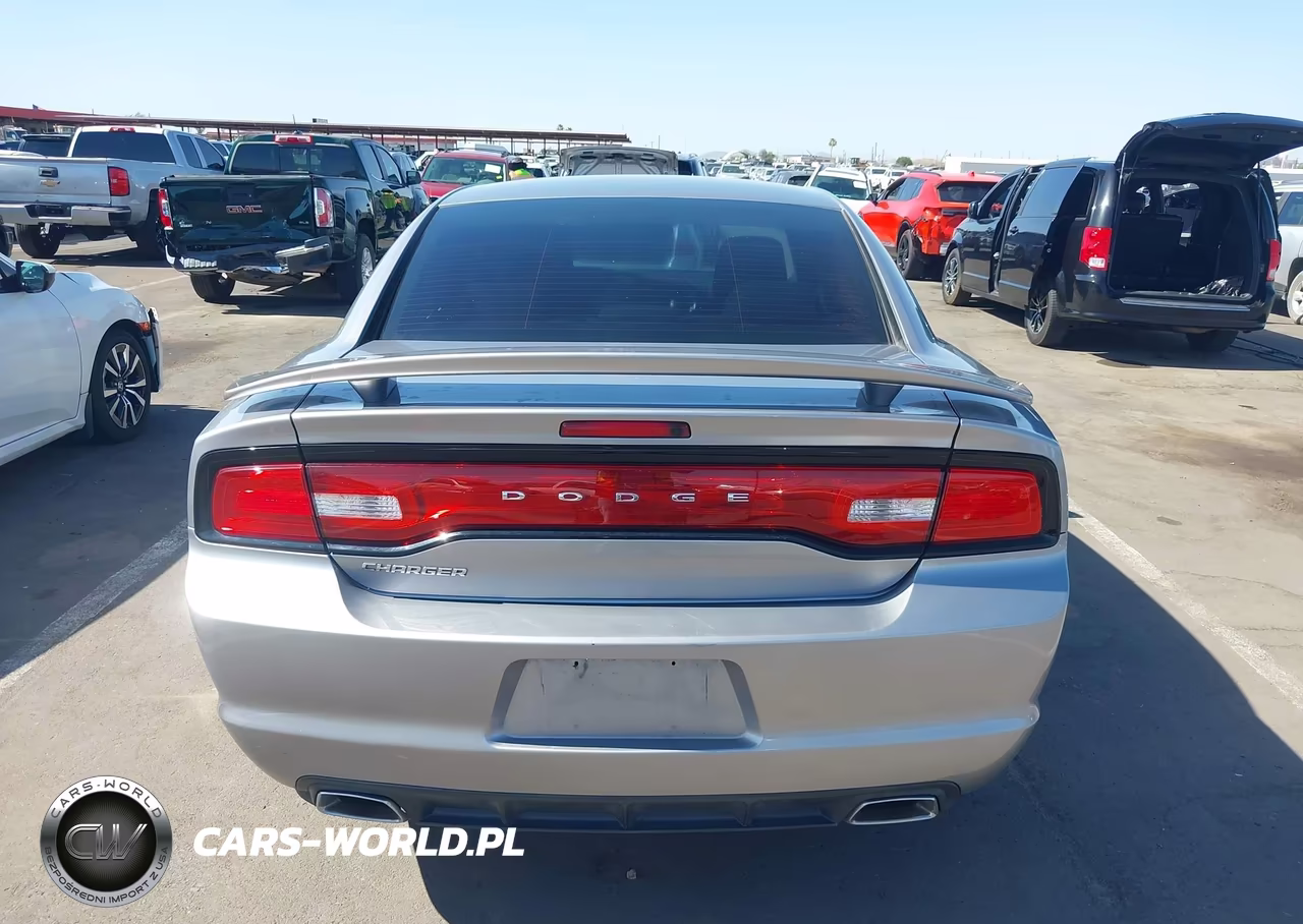 2014 Dodge Charger Se VIN:2C3CDXBG1EH284752 - 16