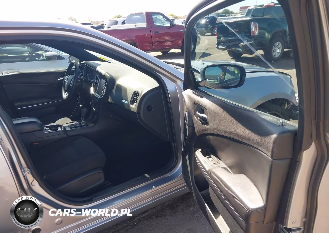 2014 Dodge Charger Se VIN:2C3CDXBG1EH284752 - 5