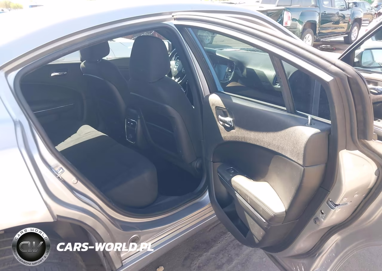2014 Dodge Charger Se VIN:2C3CDXBG1EH284752 - 8
