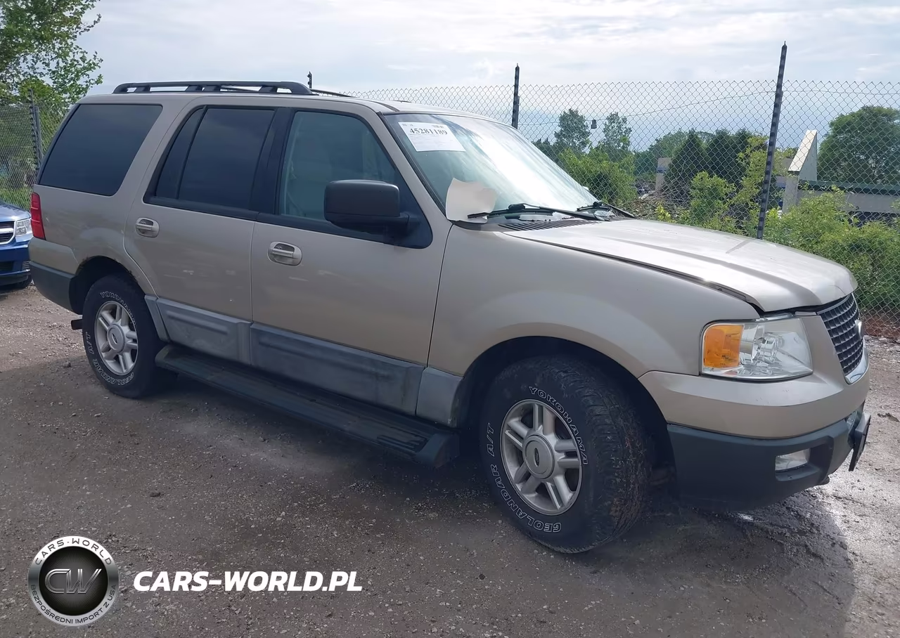 2005 Ford Expedition Nbx-Xlt