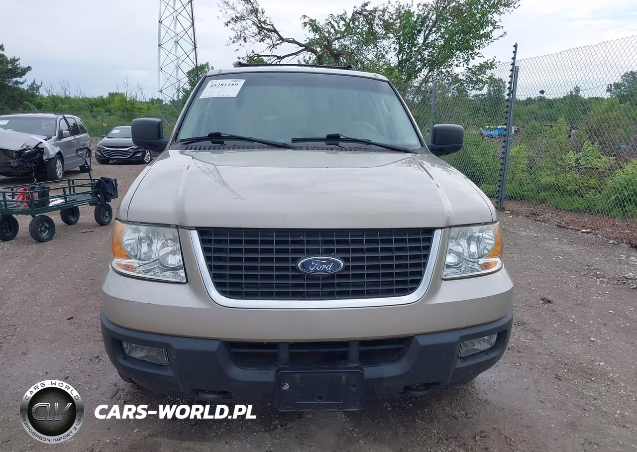 2005 Ford Expedition Nbx-Xlt VIN:1FMPU16525LA50606 - 6