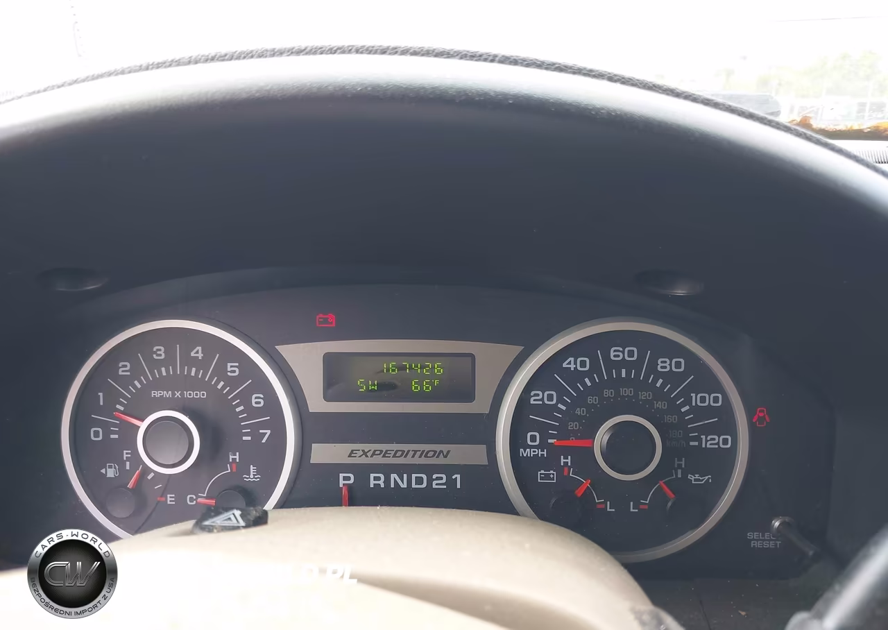 2005 Ford Expedition Nbx-Xlt VIN:1FMPU16525LA50606 - 7