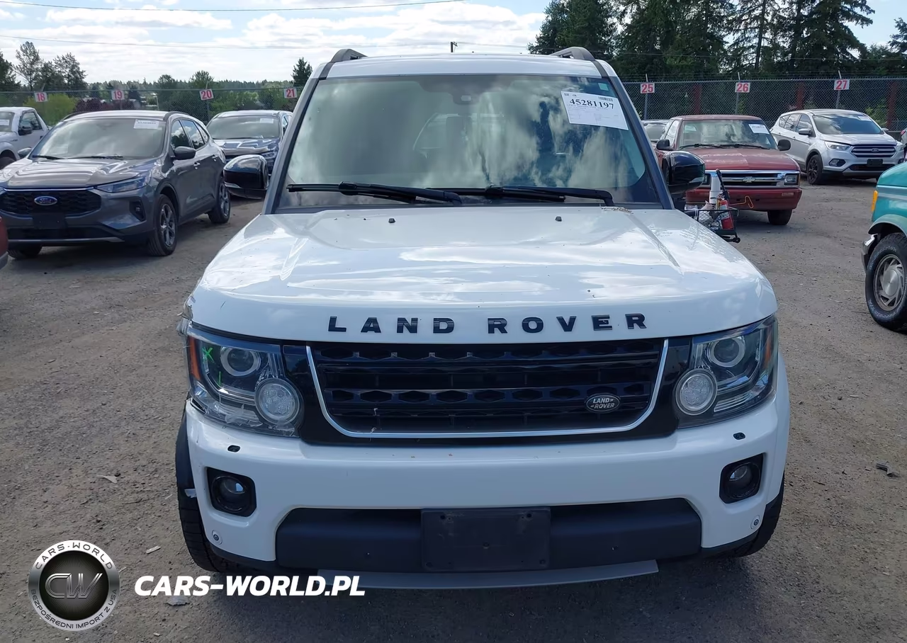 2014 Land Rover Lr4 VIN:SALAK2V66EA702566 - 13