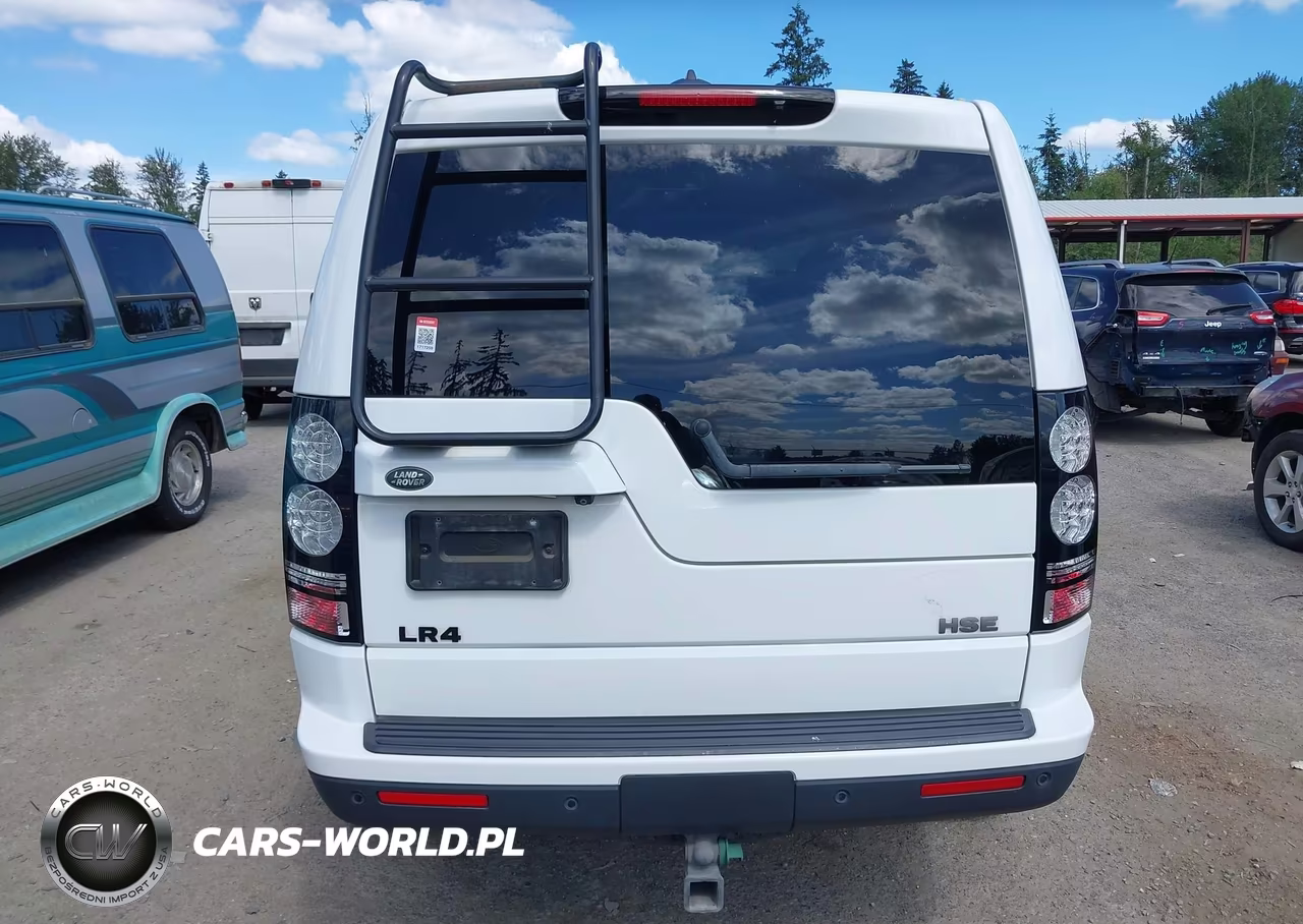 2014 Land Rover Lr4 VIN:SALAK2V66EA702566 - 17