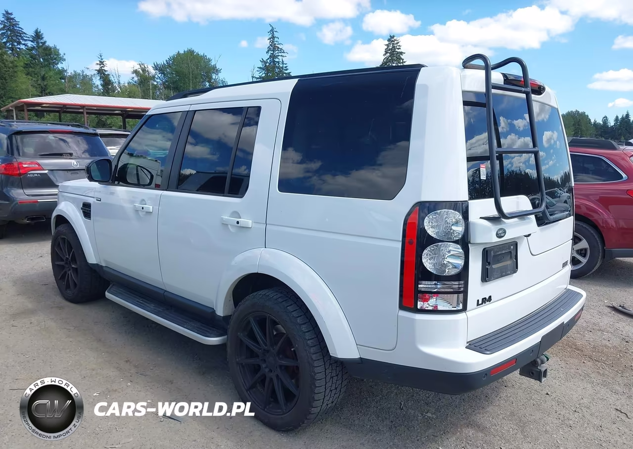 2014 Land Rover Lr4 VIN:SALAK2V66EA702566 - 3