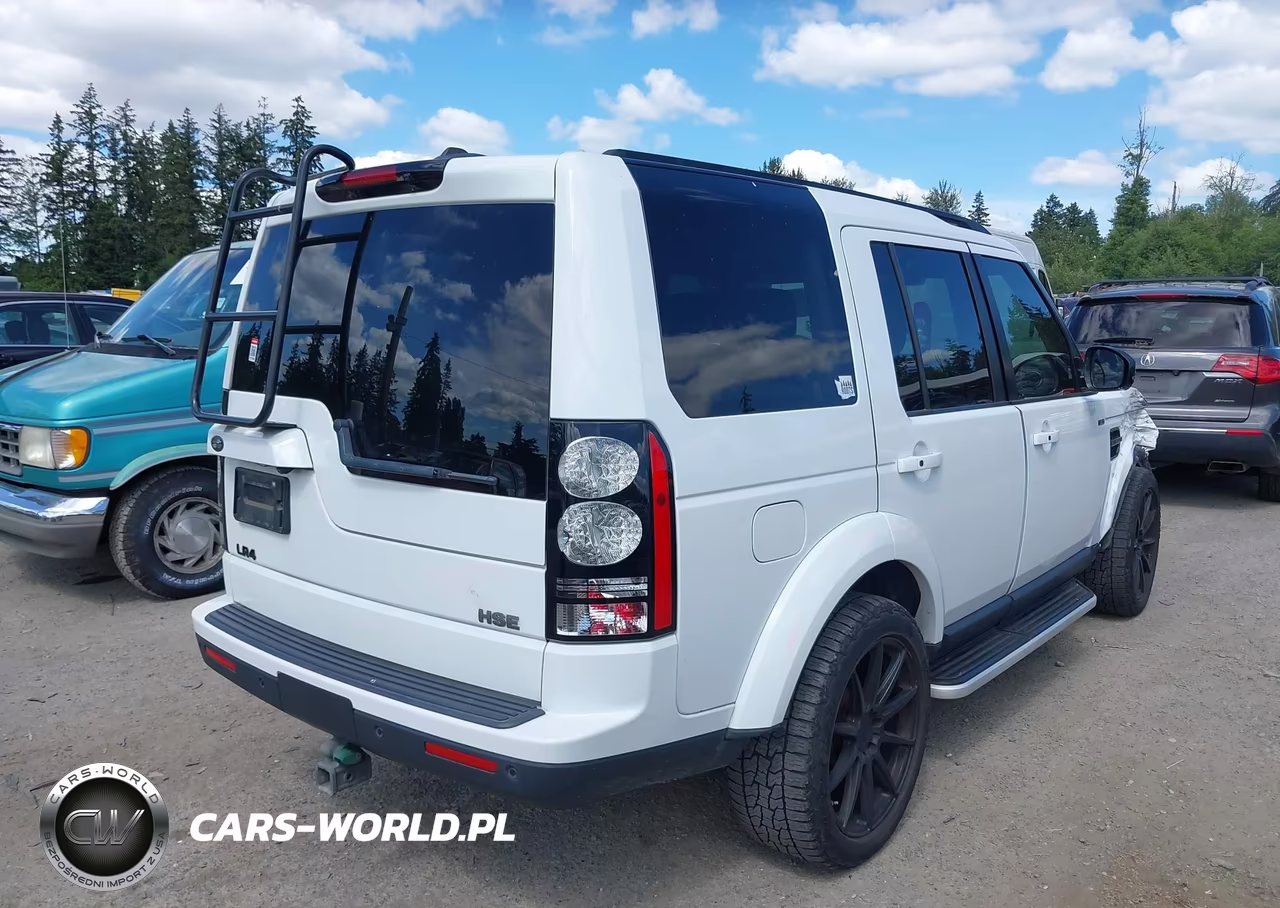 2014 Land Rover Lr4 VIN:SALAK2V66EA702566 - 4